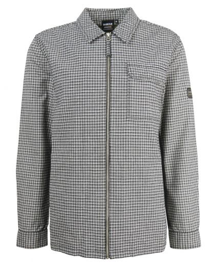B.Intl Ring Tailored Overshirt