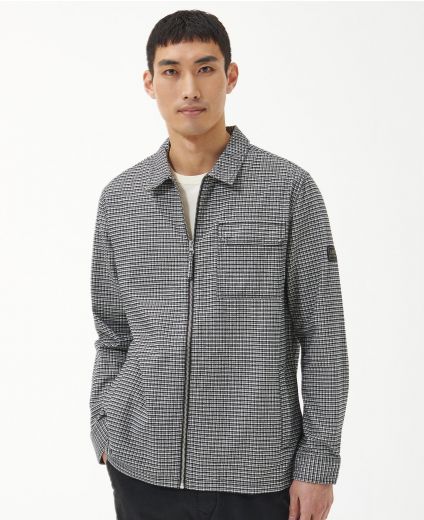 B.Intl Ring Tailored Overshirt