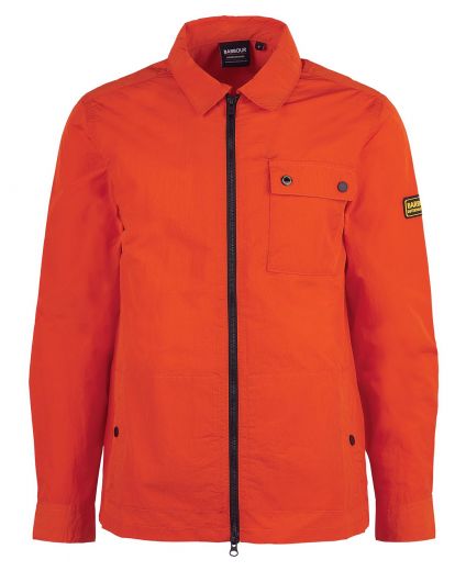 B.Intl Inlet Regular Fit Overshirt