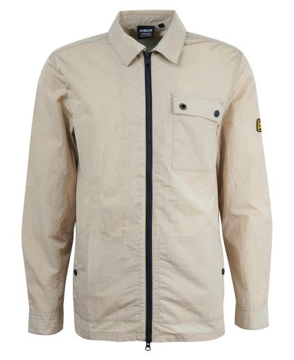 B.Intl Inlet Regular Fit Overshirt