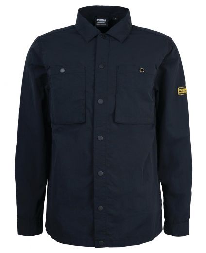 Overshirt Cadwell B.Intl con vestibilità regular