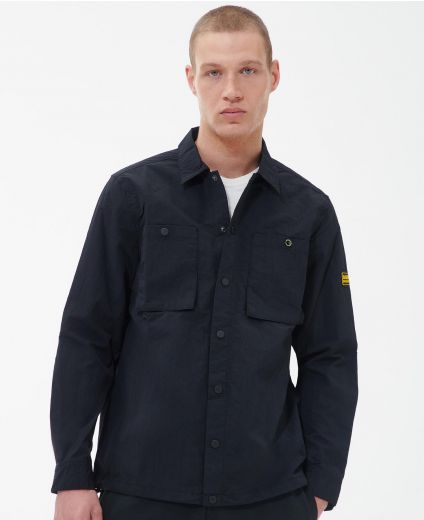Overshirt Cadwell B.Intl con vestibilità regular