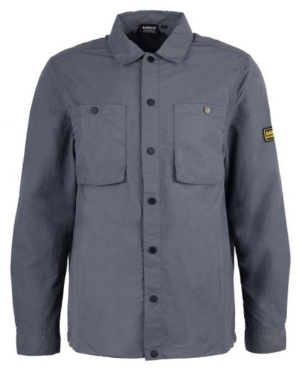 Overshirt Cadwell B.Intl con vestibilità regular