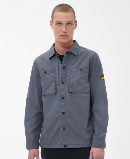 Overshirt Cadwell B.Intl con vestibilità regular