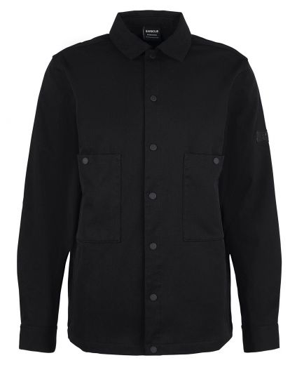 B.Intl Aspect Overshirt