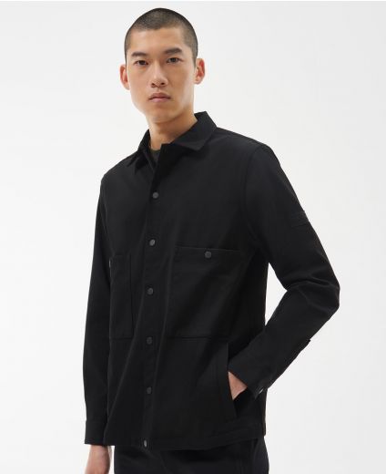 B.Intl Aspect Overshirt