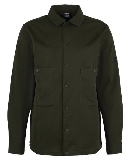 B.Intl Aspect Overshirt
