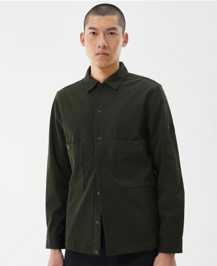 B.Intl Aspect Overshirt