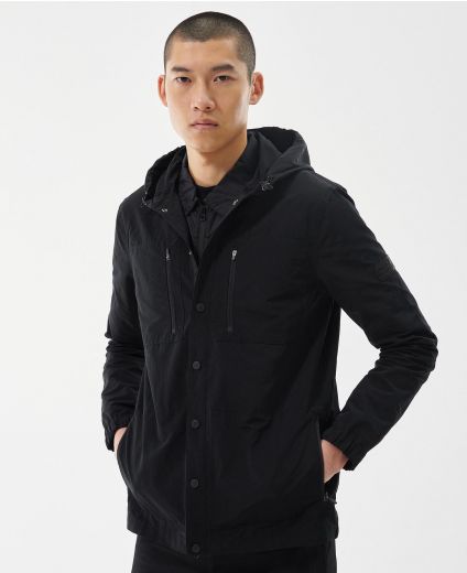 B.Intl Amped Overshirt