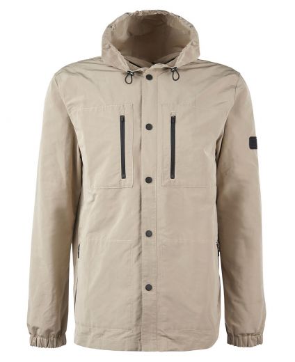 B.Intl Amped Overshirt