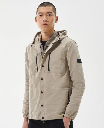 B.Intl Amped Overshirt