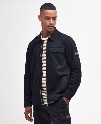 Men s Overshirts Overshirt Jackets Barbour