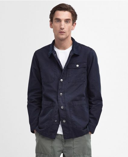 Men's Overshirts | Men's Shirt Jackets | Barbour