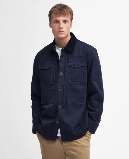 Faulkner Overshirt