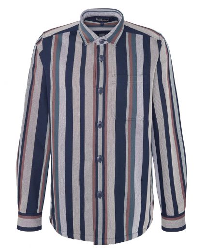 Hawkhill Striped Overshirt