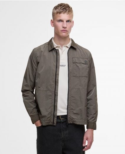 Inline Overshirt