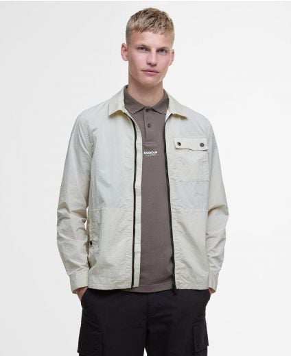 Inline Overshirt