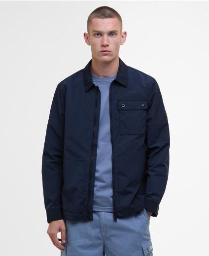 Inline Overshirt