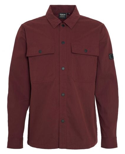Overshirt Rocco Peached