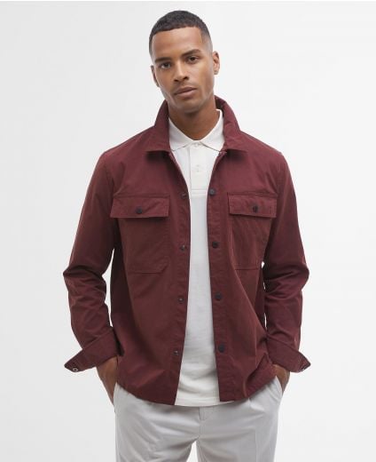 Overshirt Rocco Peached