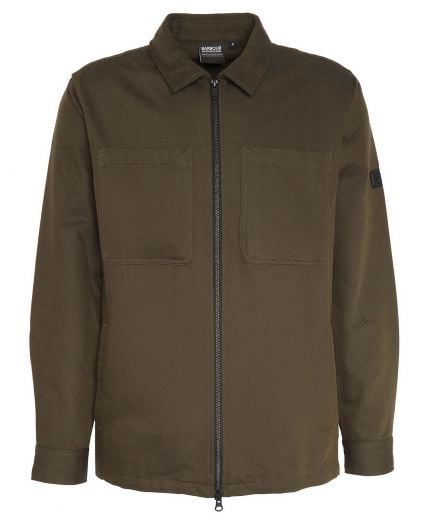 Alba Overshirt