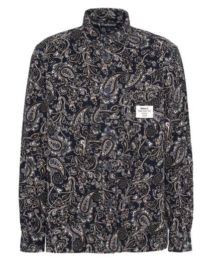 Overshirt Brignall Cord