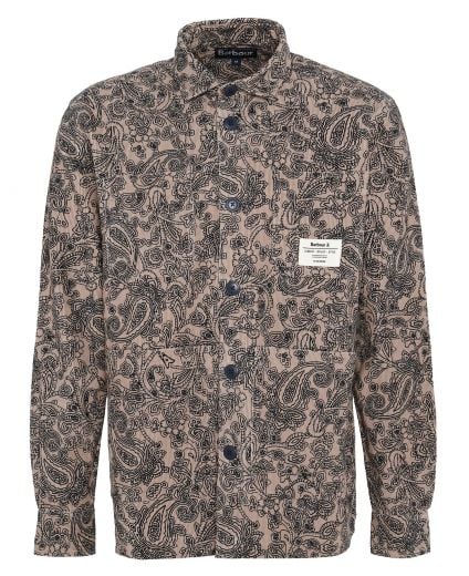 Overshirt Brignall Cord