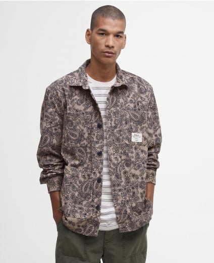 Overshirt Brignall Cord