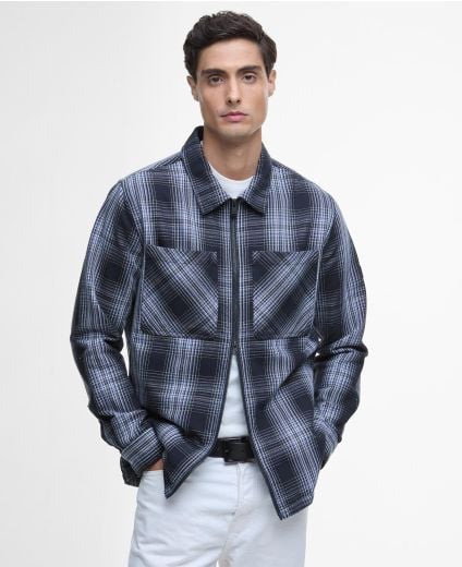 Overshirt Arne Checked