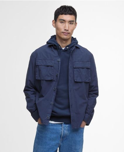 Overshirt Kenneth