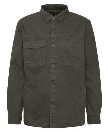 Overshirt Lingfield Canvas