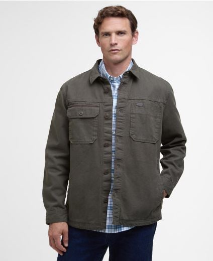 Overshirt Lingfield Canvas