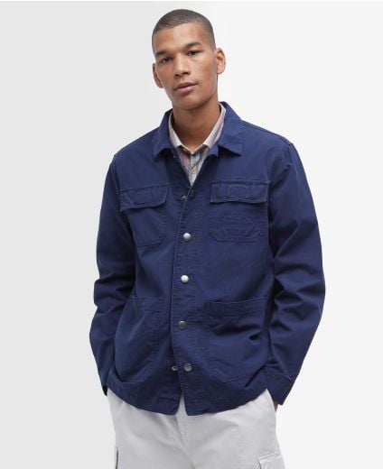 Overshirt Grindle Cargo