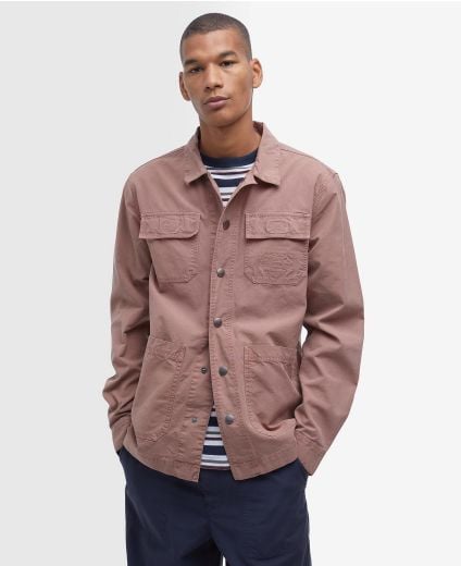 Overshirt Grindle Cargo