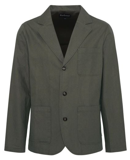 Overshirt Herringbone