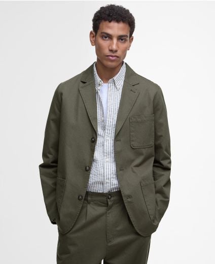Overshirt Herringbone