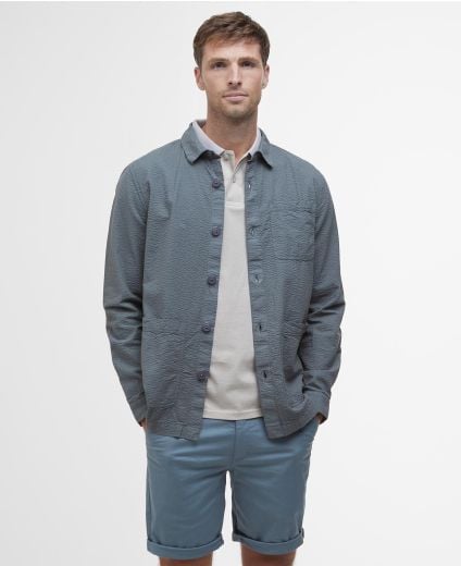 Overshirt Callercove Seersucker