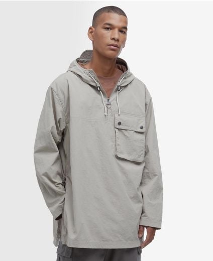 Re-Engineered Durham Hooded Overshirt