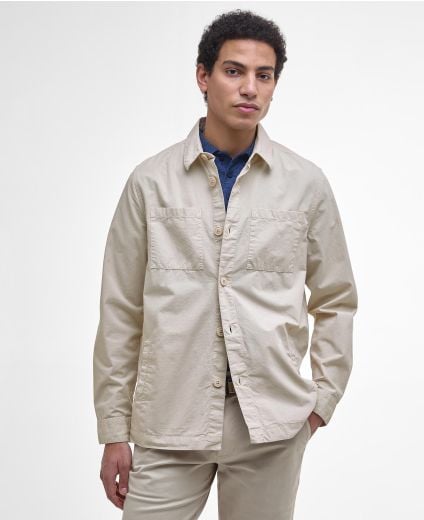 Rickfell Ripstop Overshirt