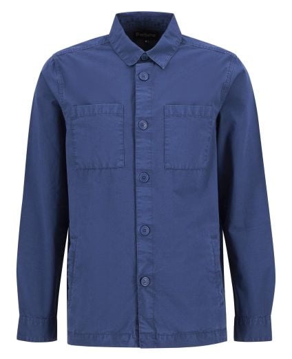 Rickfell Ripstop Overshirt