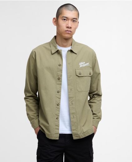 Overshirt Morand