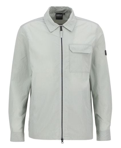 Rosso Ripstop Overshirt