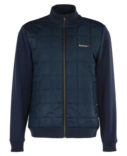 Barbour Box Quilted Jacketed Sweat