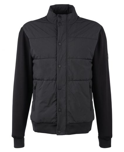 B.Intl Bheinn Quilted Sweatshirt