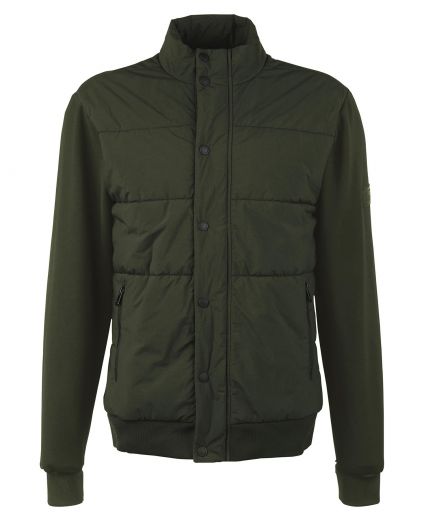 B.Intl Bheinn Quilted Sweatshirt