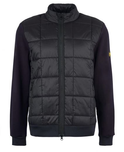 B.Intl Croft Quilted Sweatshirt
