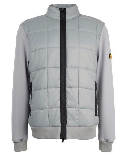 B.Intl Croft Quilted Sweatshirt