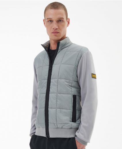 B.Intl Croft Quilted Sweatshirt