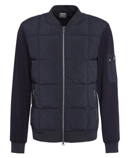 B.Intl Fulton Quilted Sweatshirt