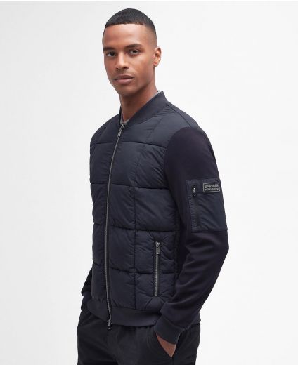 B.Intl Fulton Quilted Sweatshirt